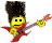 :metal:
